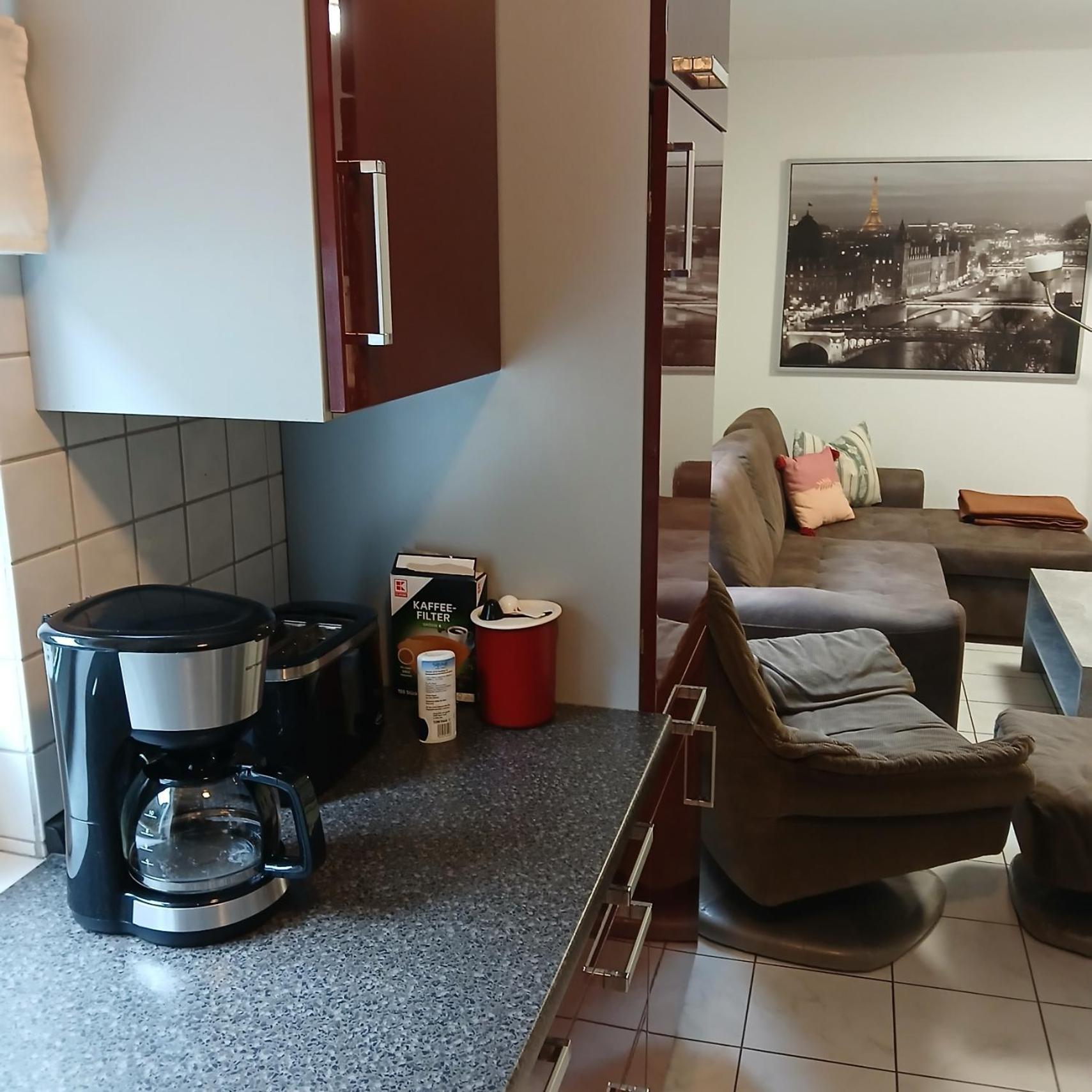 Apartment Gerda Dieburg Kültér fotó