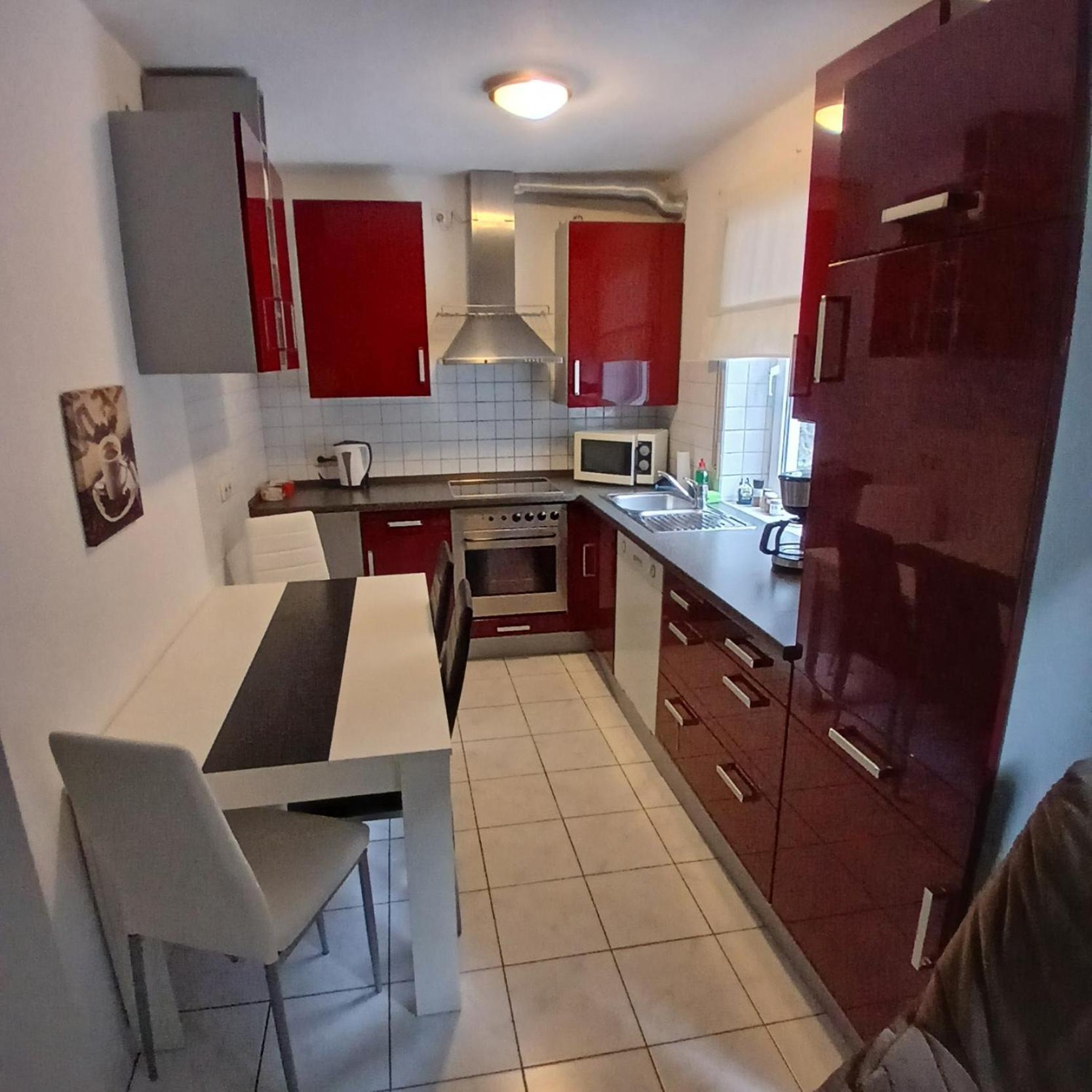 Apartment Gerda Dieburg Kültér fotó