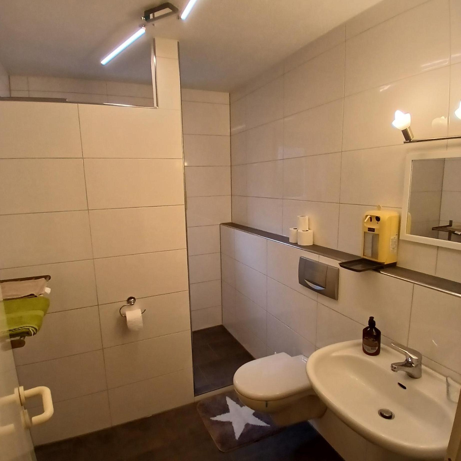 Apartment Gerda Dieburg Kültér fotó