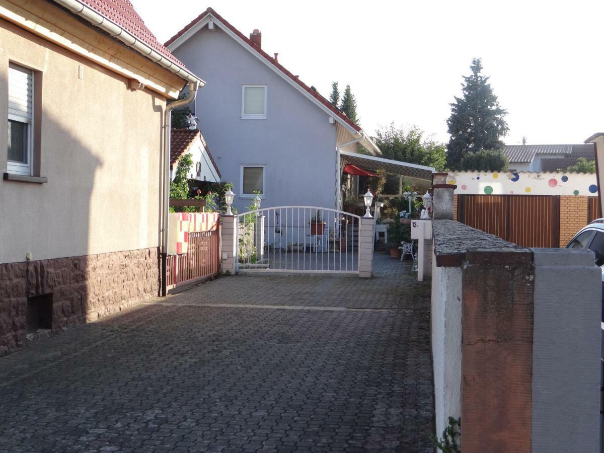 Apartment Gerda Dieburg Kültér fotó